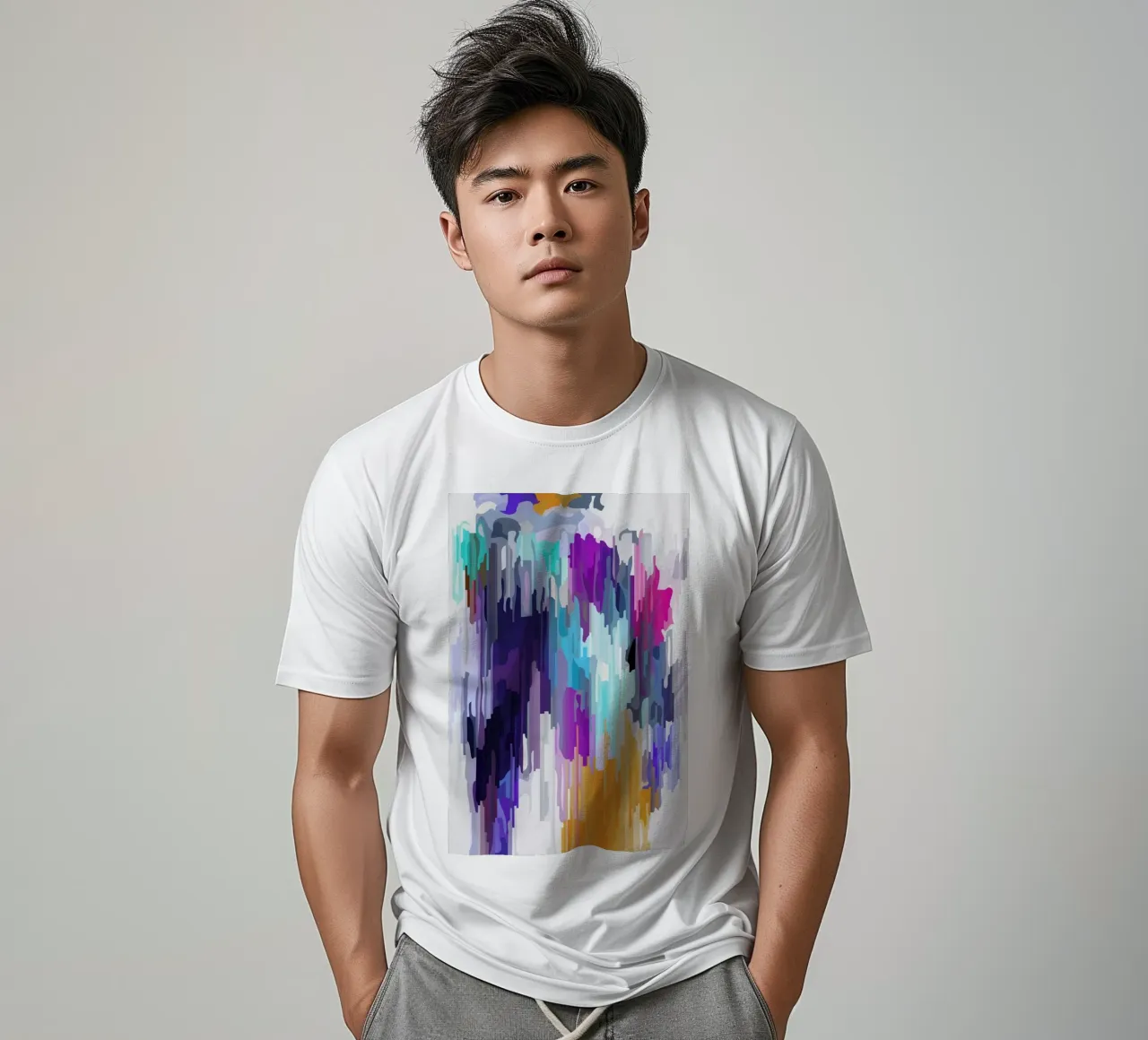 The Two Of Us t-shirt da Three Of The Possessed