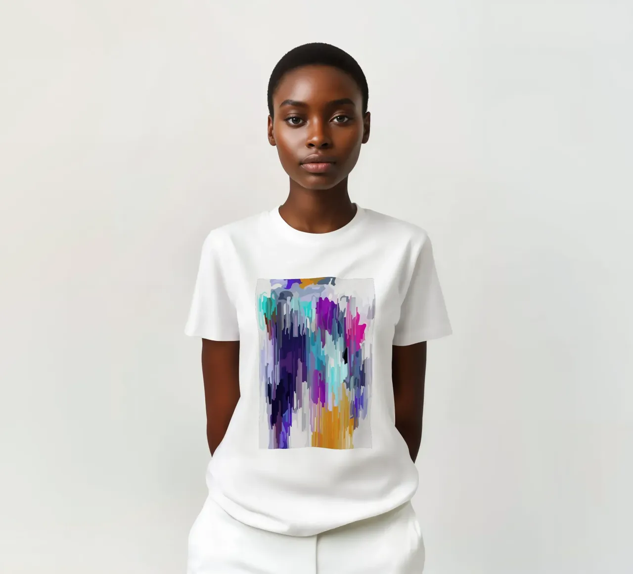 The Two Of Us t-shirt da Three Of The Possessed