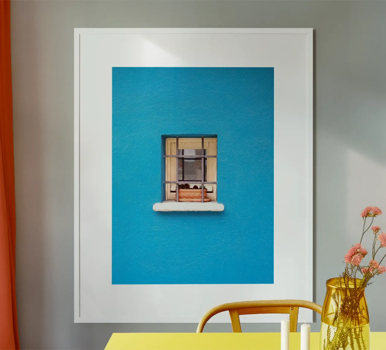 Pop Wall Candy Hahnemühle von PhotoVibe Decor