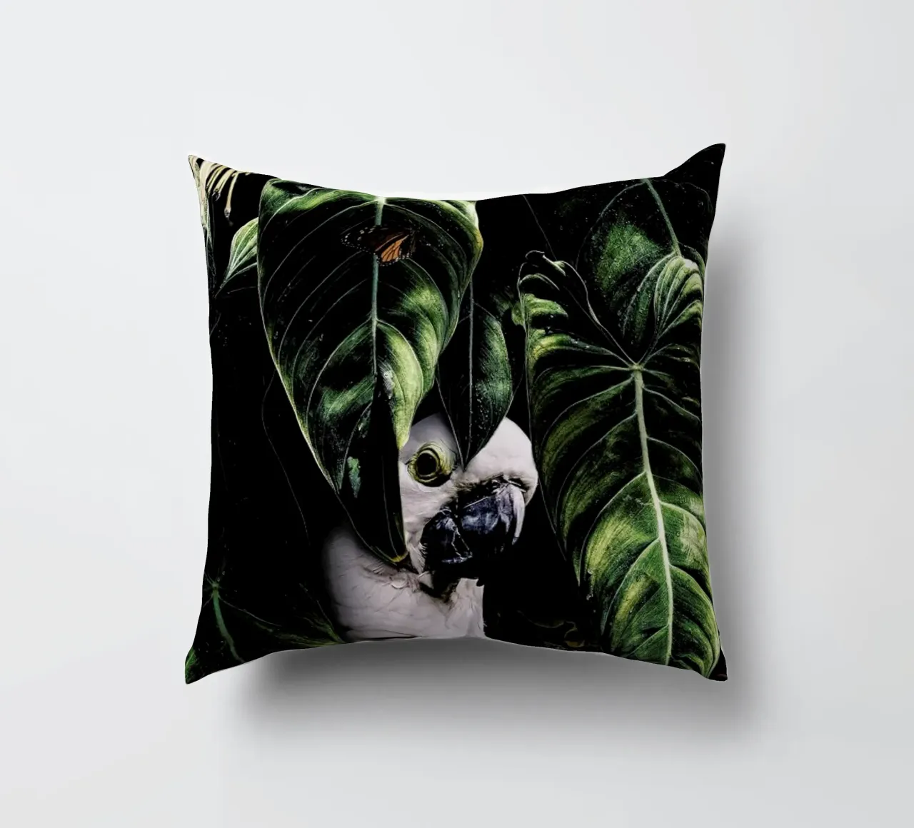 Jungle Scene cuscino da Wouter Rikken