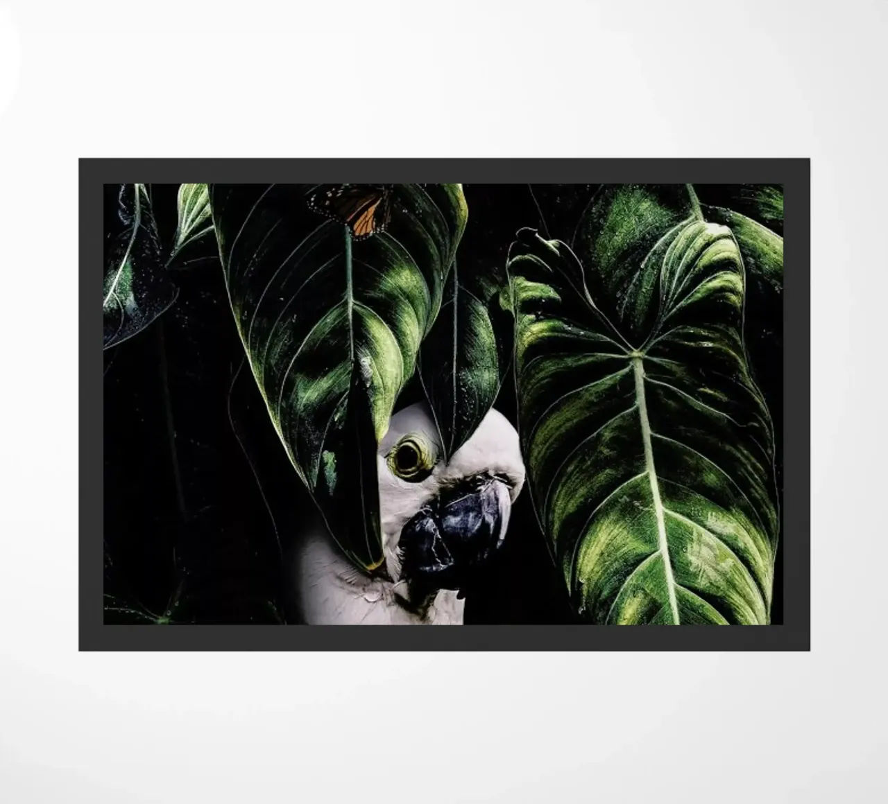 Jungle Scene zerbino da Wouter Rikken