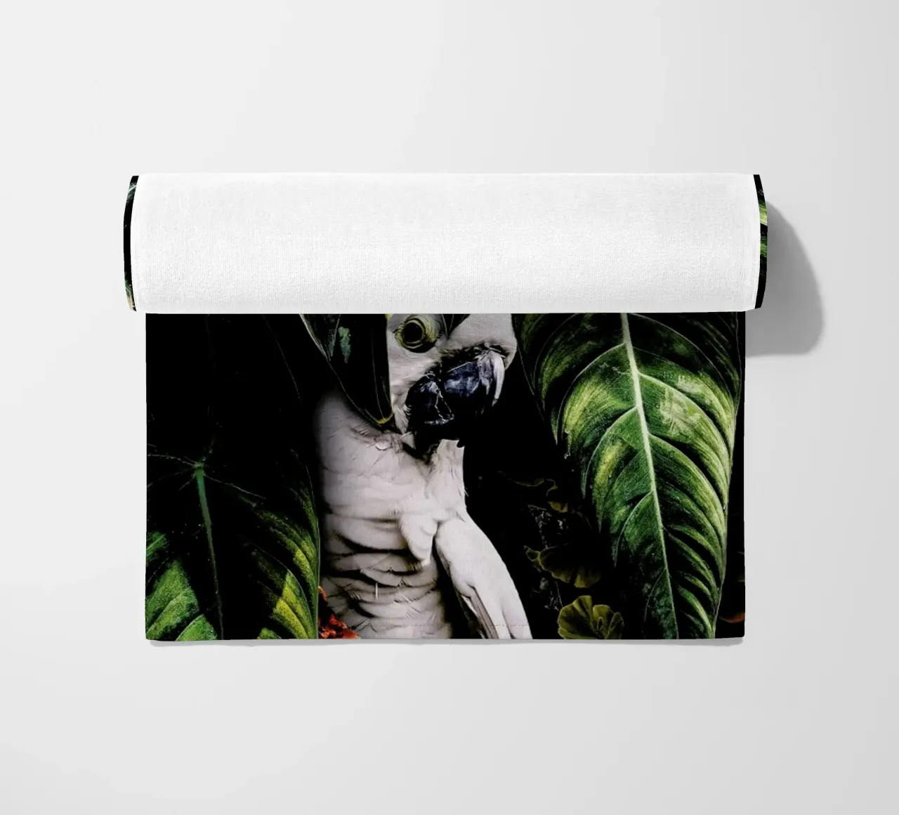 Jungle Scene telo mare da Wouter Rikken