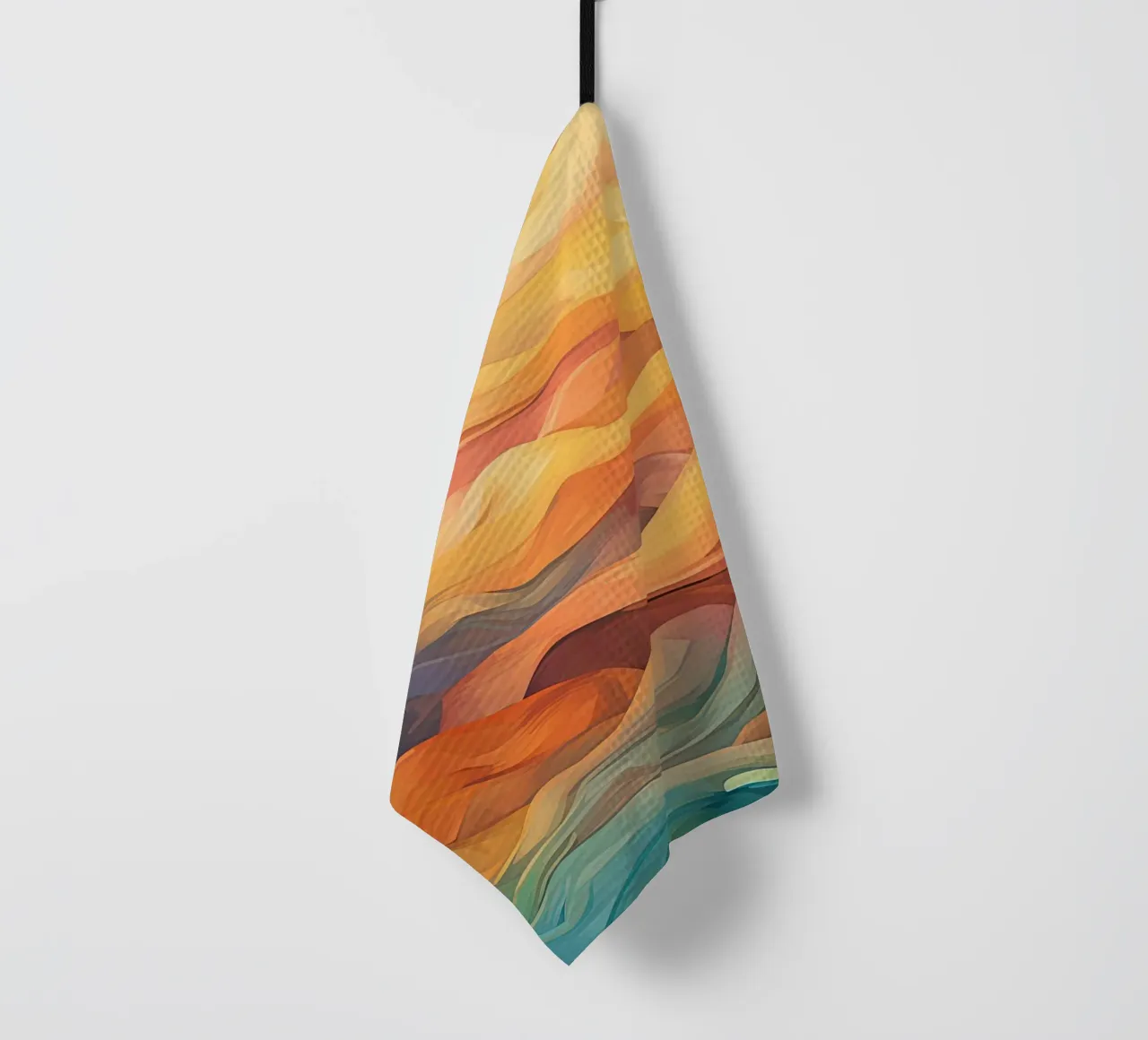 Wall-art by Imagine tea towel by Imagine