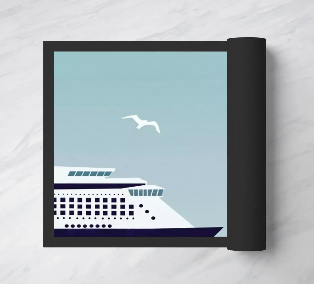 Kiel zerbino da Katinka Reinke