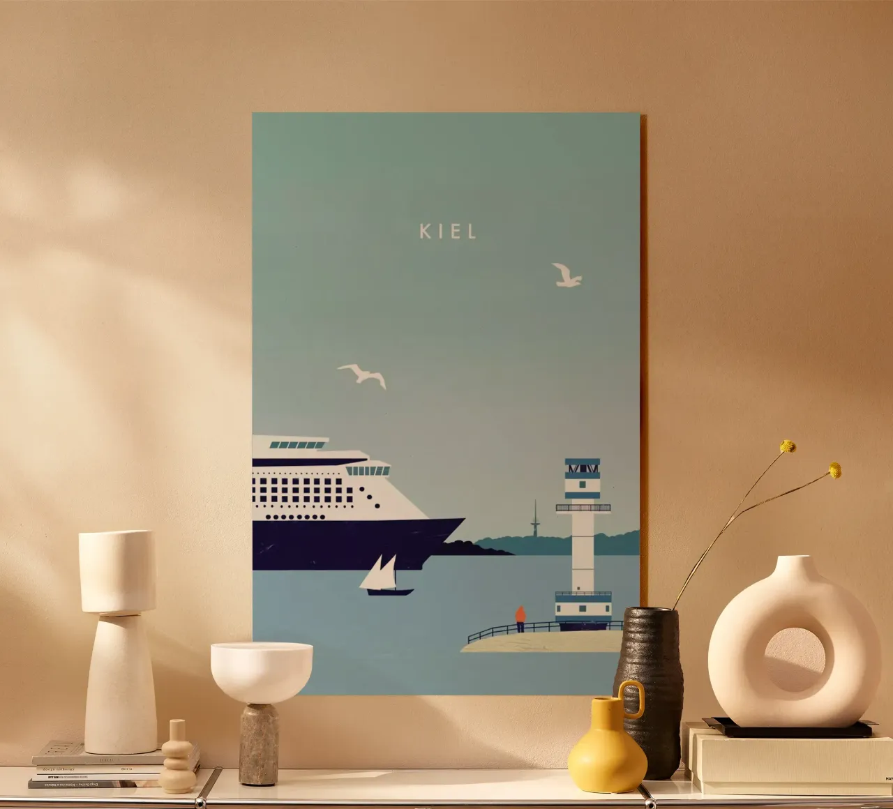 Kiel plexiglass da Katinka Reinke