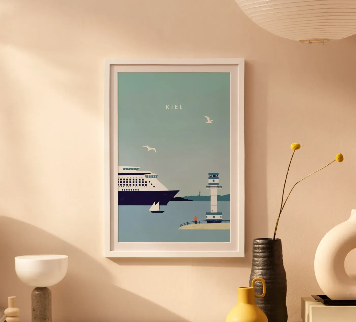 Kiel poster da Katinka Reinke