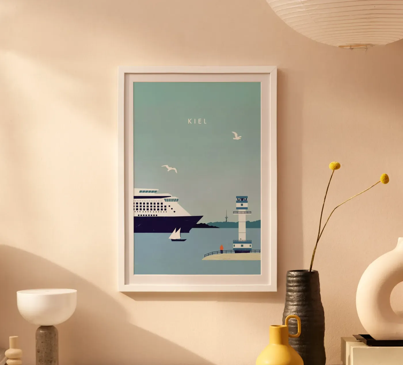 Kiel poster da Katinka Reinke