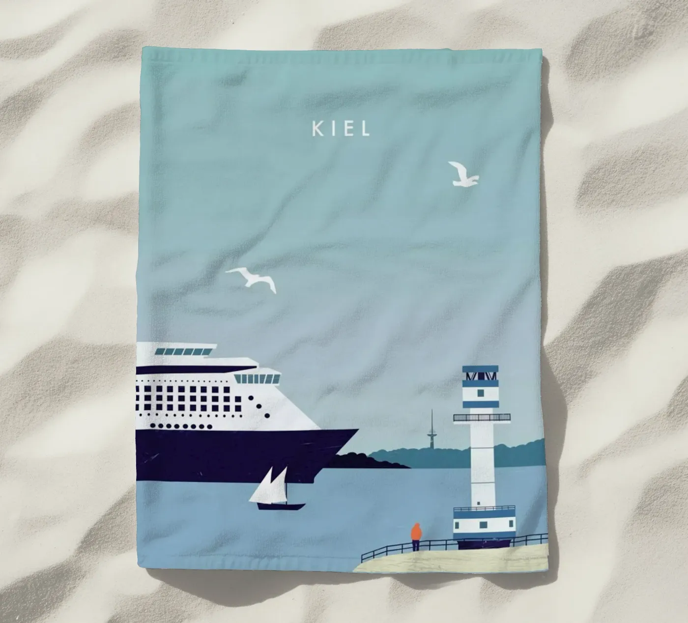 Kiel telo mare da Katinka Reinke