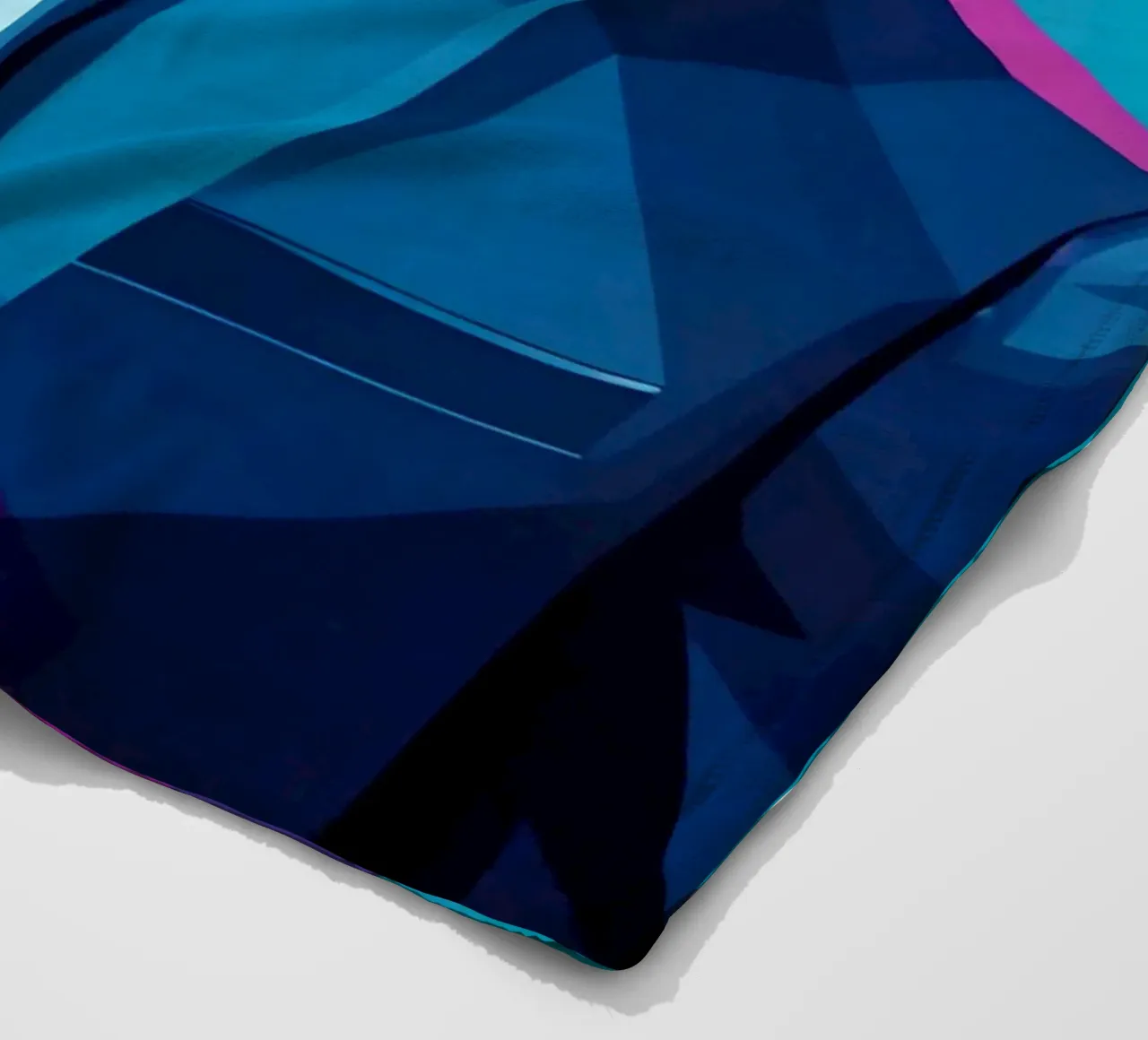 John Wick pop art coperta in pile da BONANZA