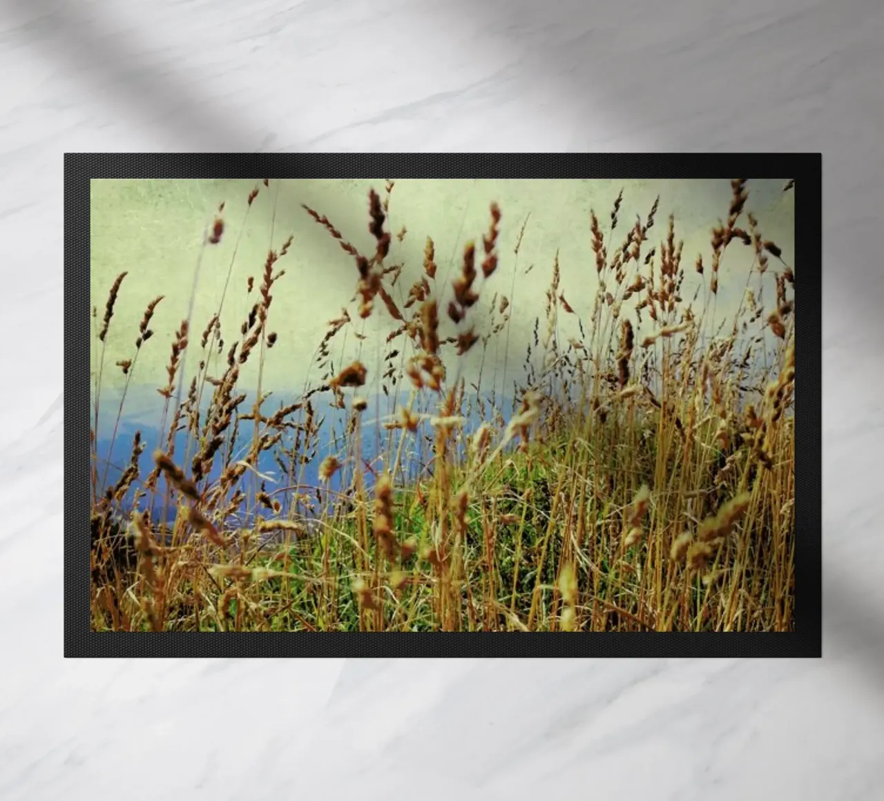 Mountain Grass zerbino da Angelo Cerantola