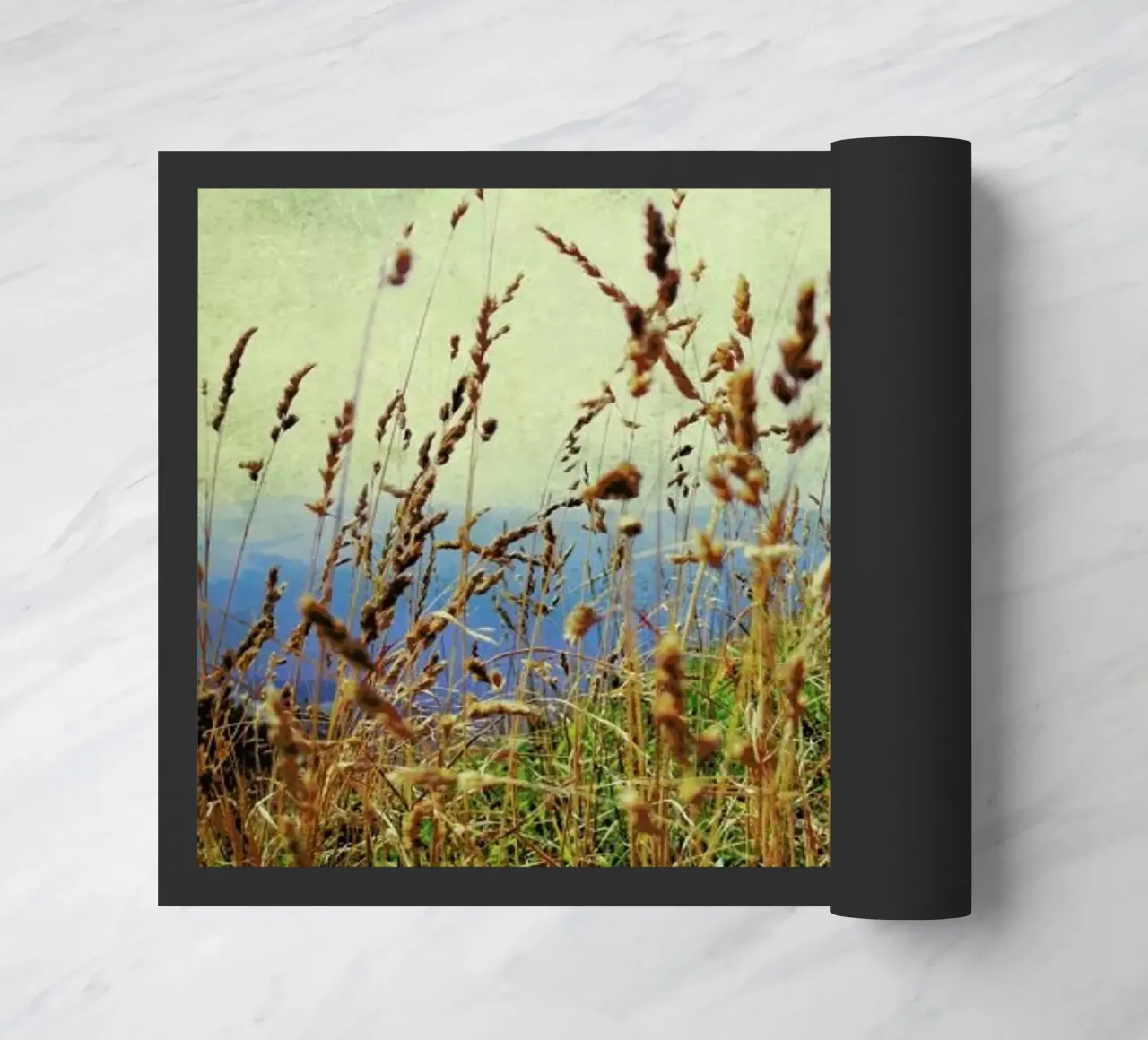 Mountain Grass zerbino da Angelo Cerantola