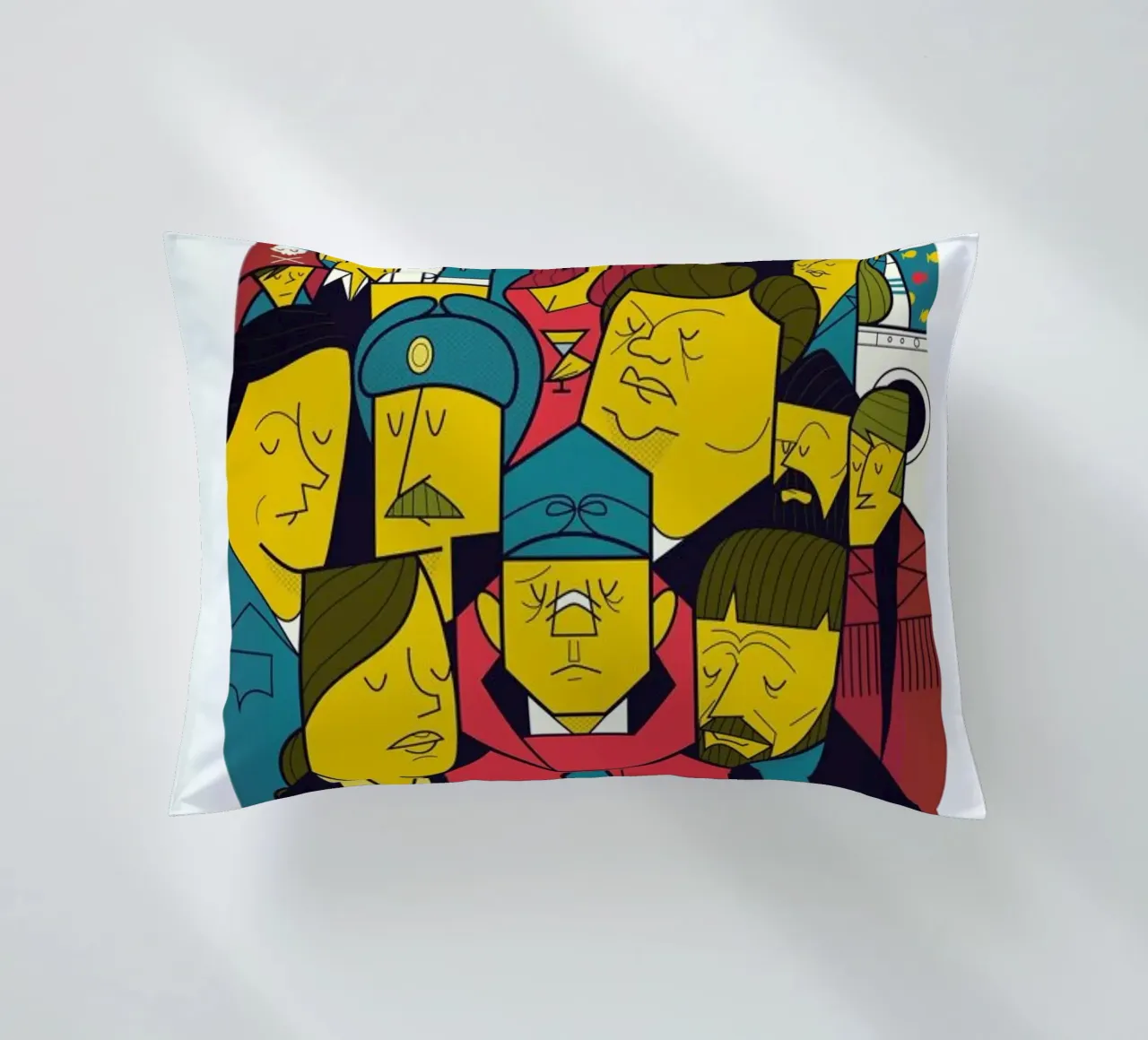 This is a true story cuscino da Ale Giorgini