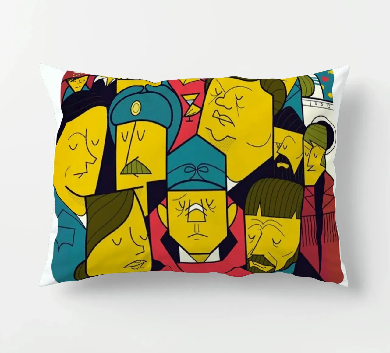 This is a true story cuscino da Ale Giorgini