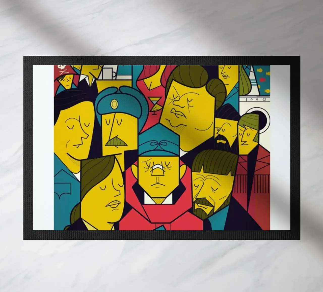 This is a true story zerbino da Ale Giorgini