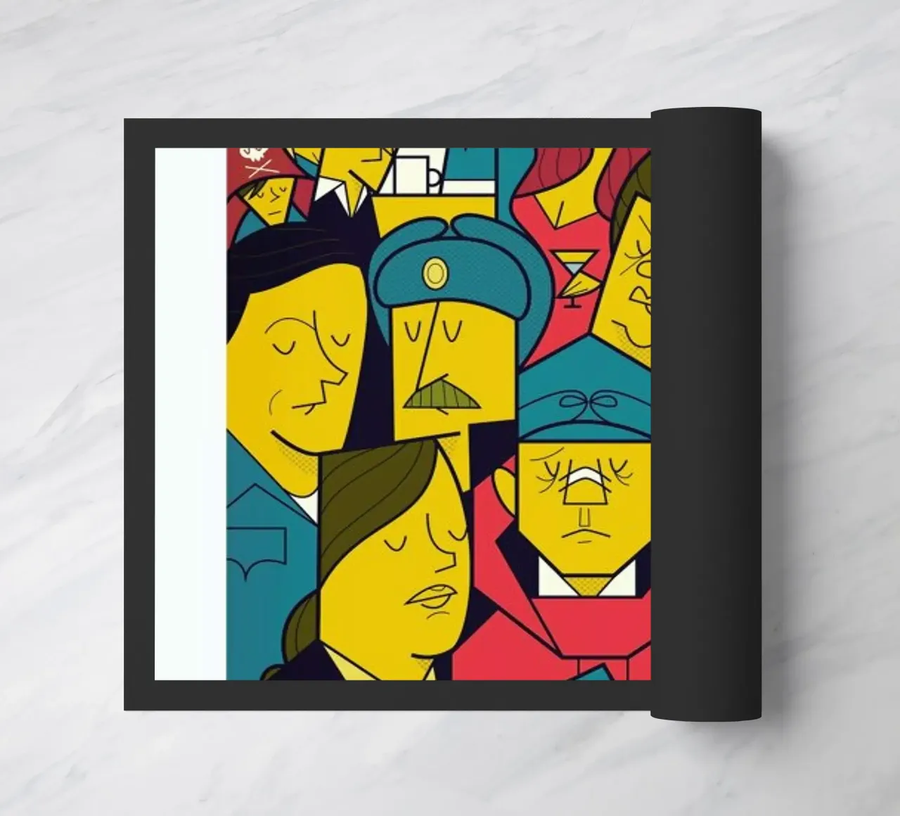 This is a true story zerbino da Ale Giorgini