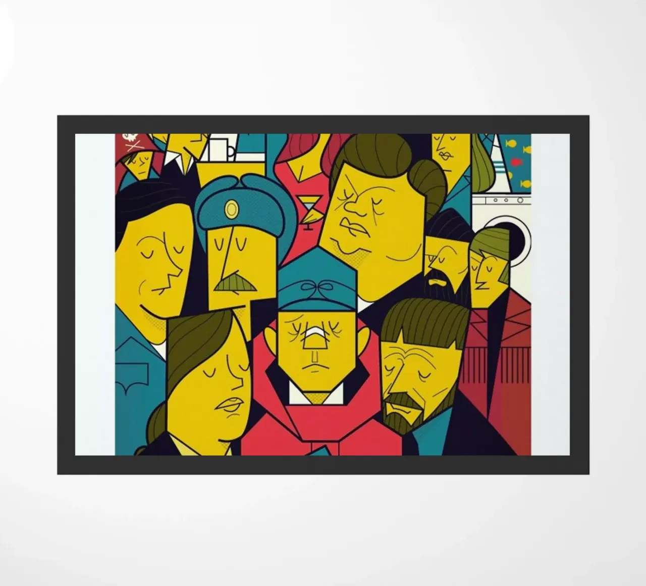 This is a true story zerbino da Ale Giorgini