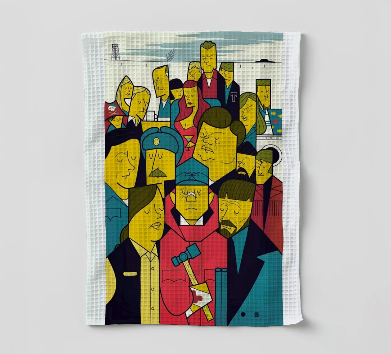 This is a true story canovaccio da cucina da Ale Giorgini