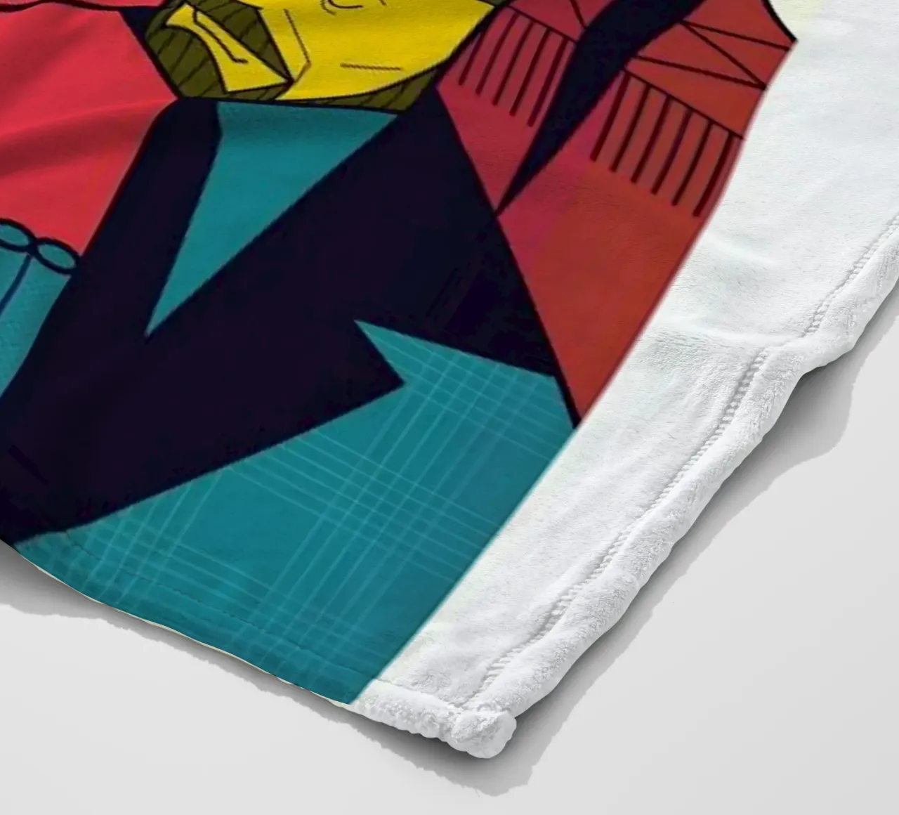 This is a true story coperta in pile da Ale Giorgini