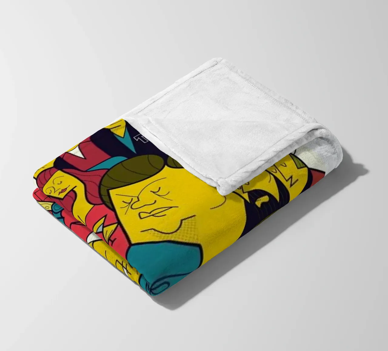 This is a true story coperta in pile da Ale Giorgini
