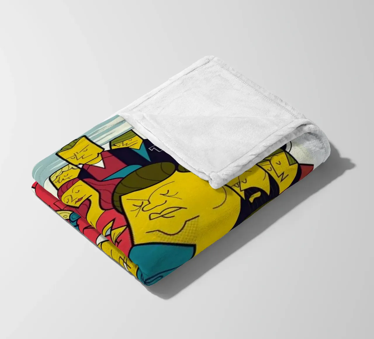 This is a true story coperta in pile da Ale Giorgini