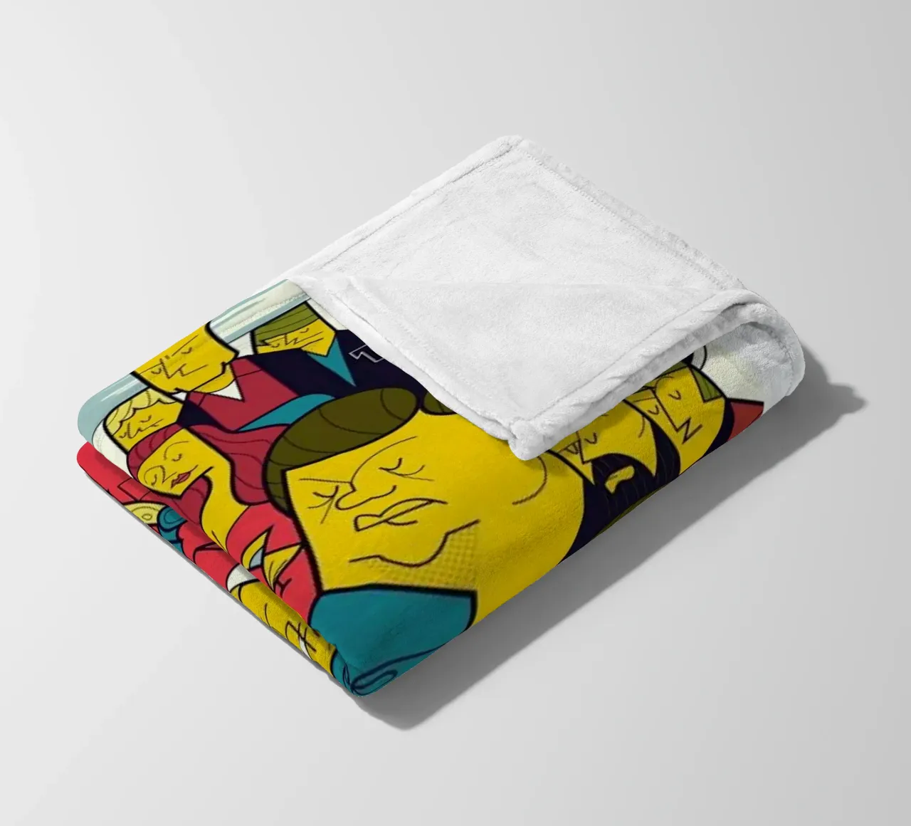 This is a true story coperta in pile da Ale Giorgini