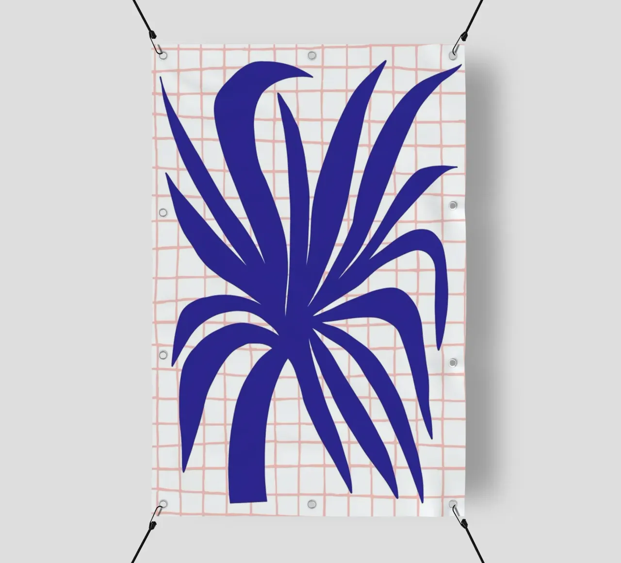Top of the Palm telo in pvc da Pure