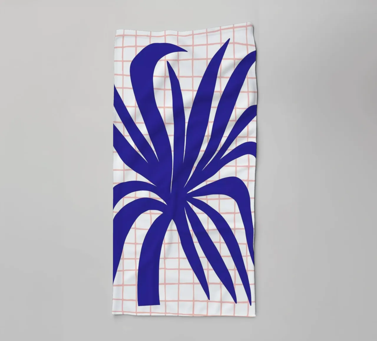 Top of the Palm asciugamano da bagno da Pure
