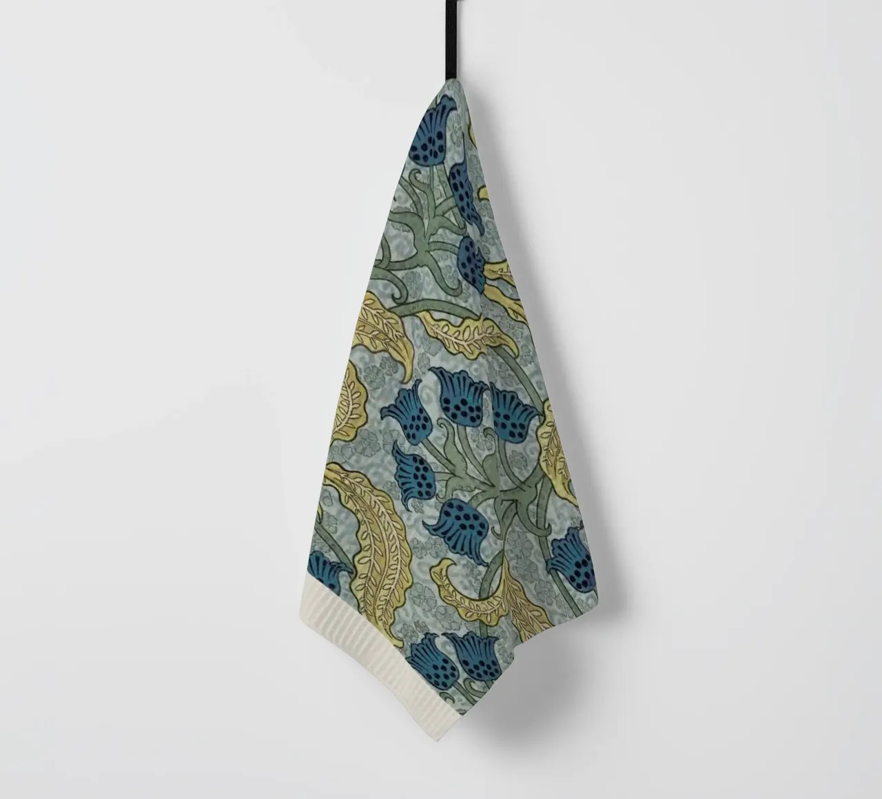 Grasset - Lily of the Valley 38 canovaccio da cucina da Vintage by JUNIQE