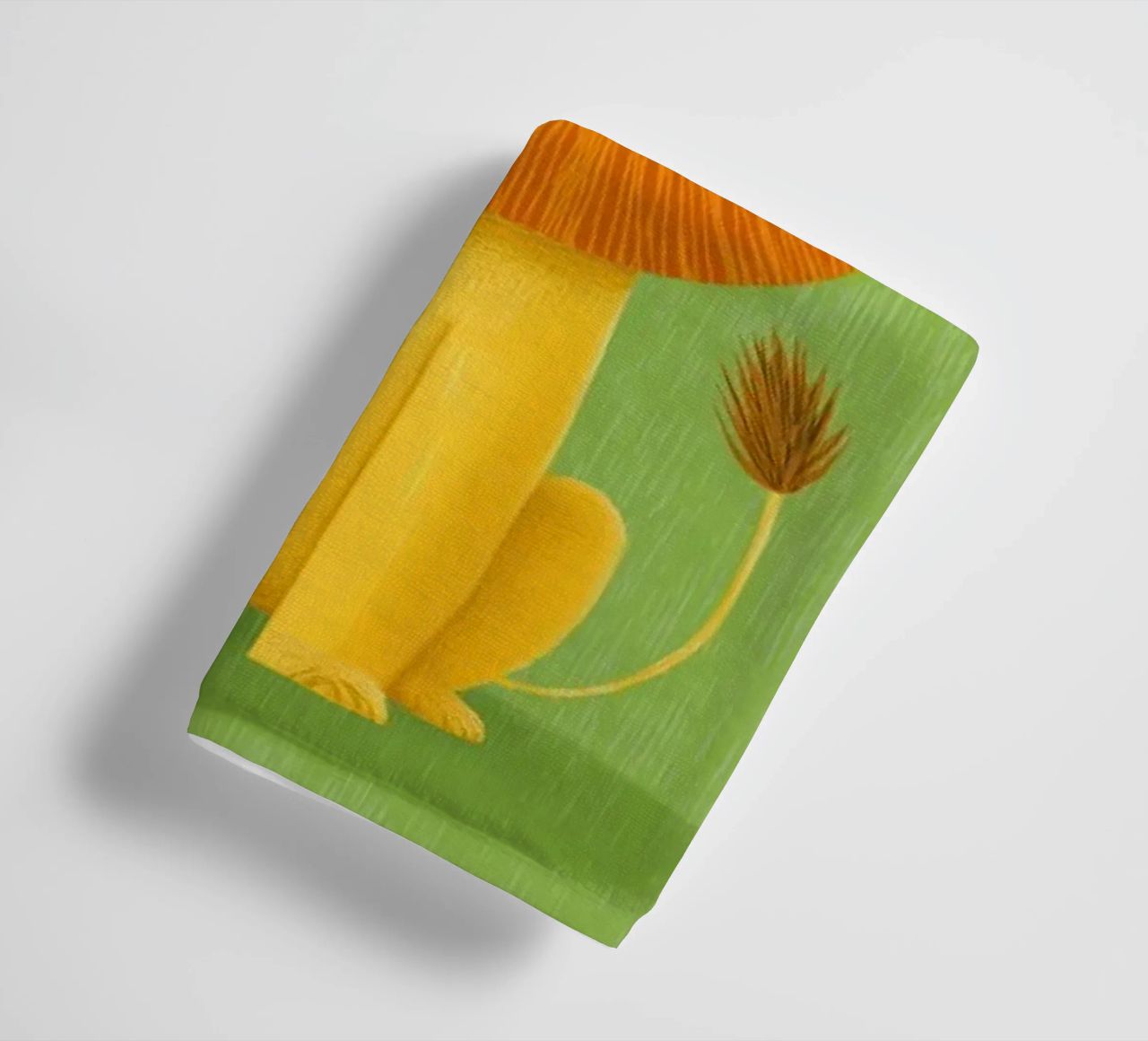 Art mural d'Imagine serviette de bain de Imagine