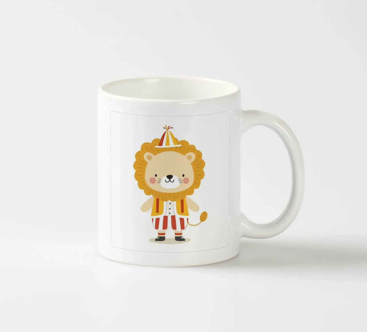Arte da parete di Imagine tazza in ceramica da Imagine