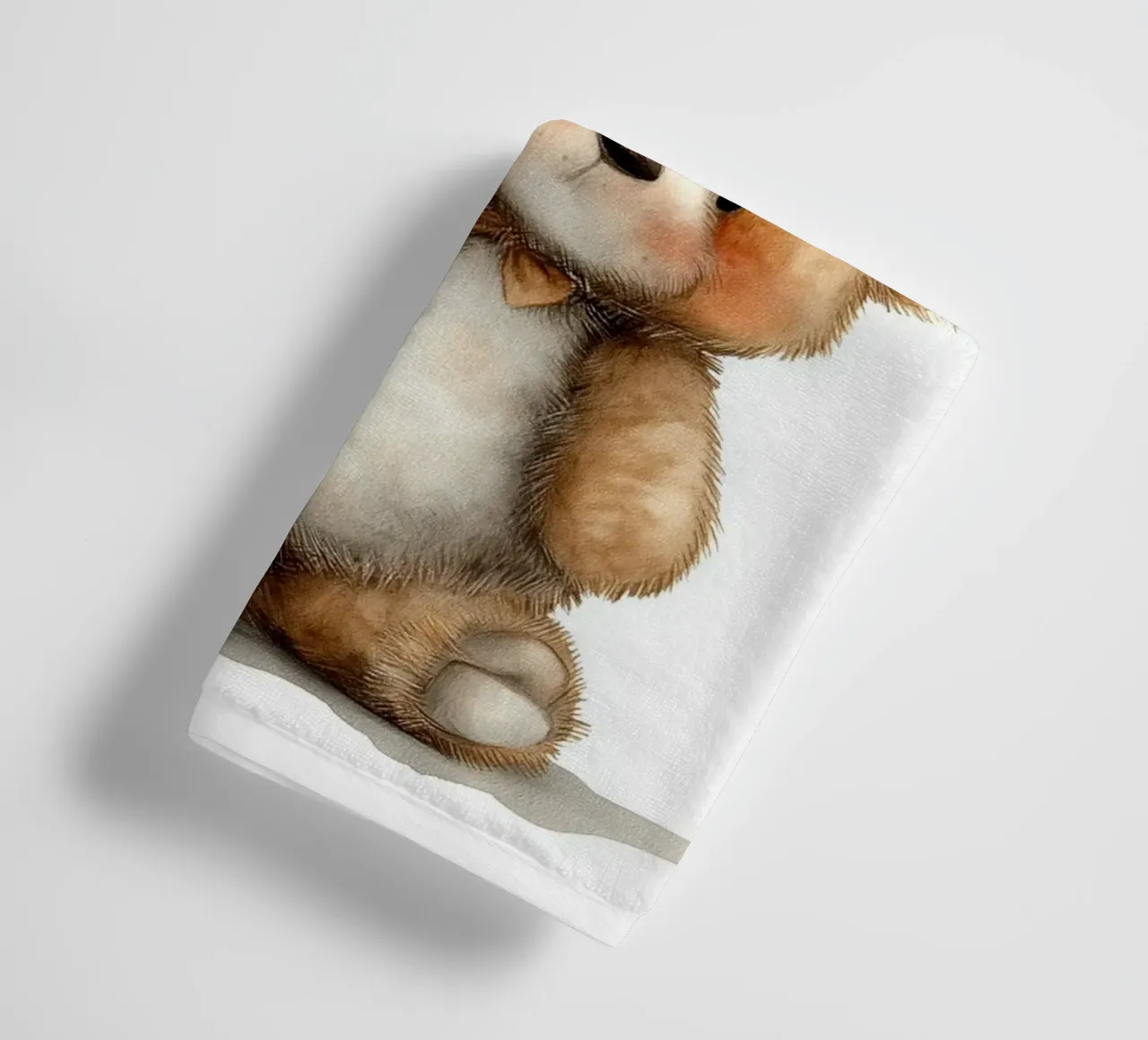 Wandkunst von Imagine Handtuch von Imagine