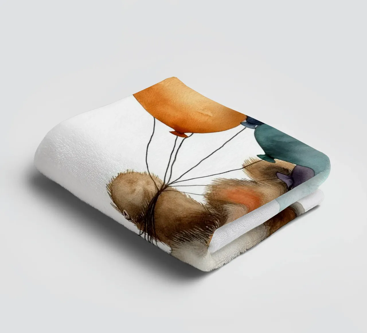 Wandkunst von Imagine Handtuch von Imagine