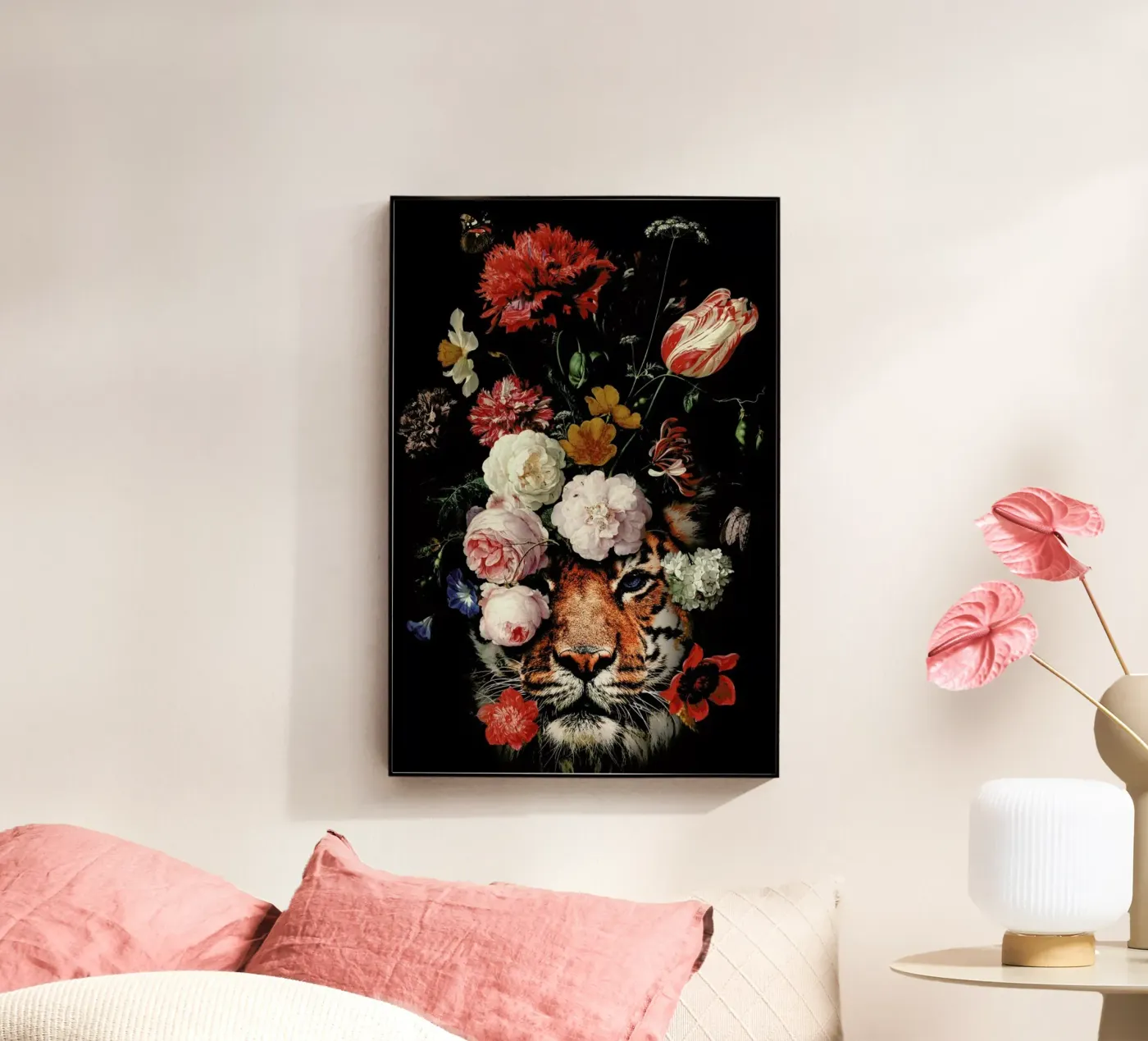 Jungle King plexiglass da Wouter Rikken