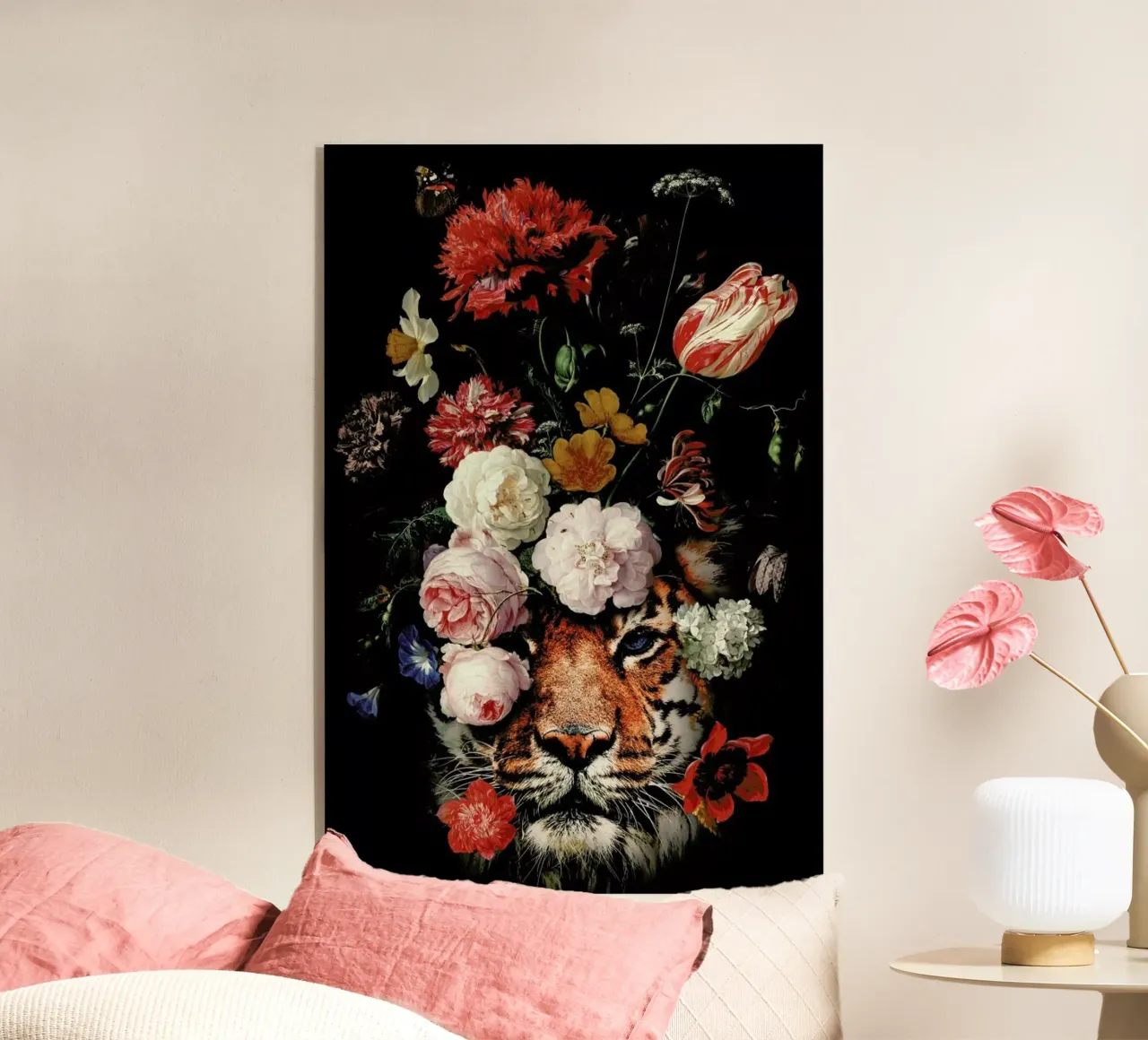 Jungle King plexiglass da Wouter Rikken