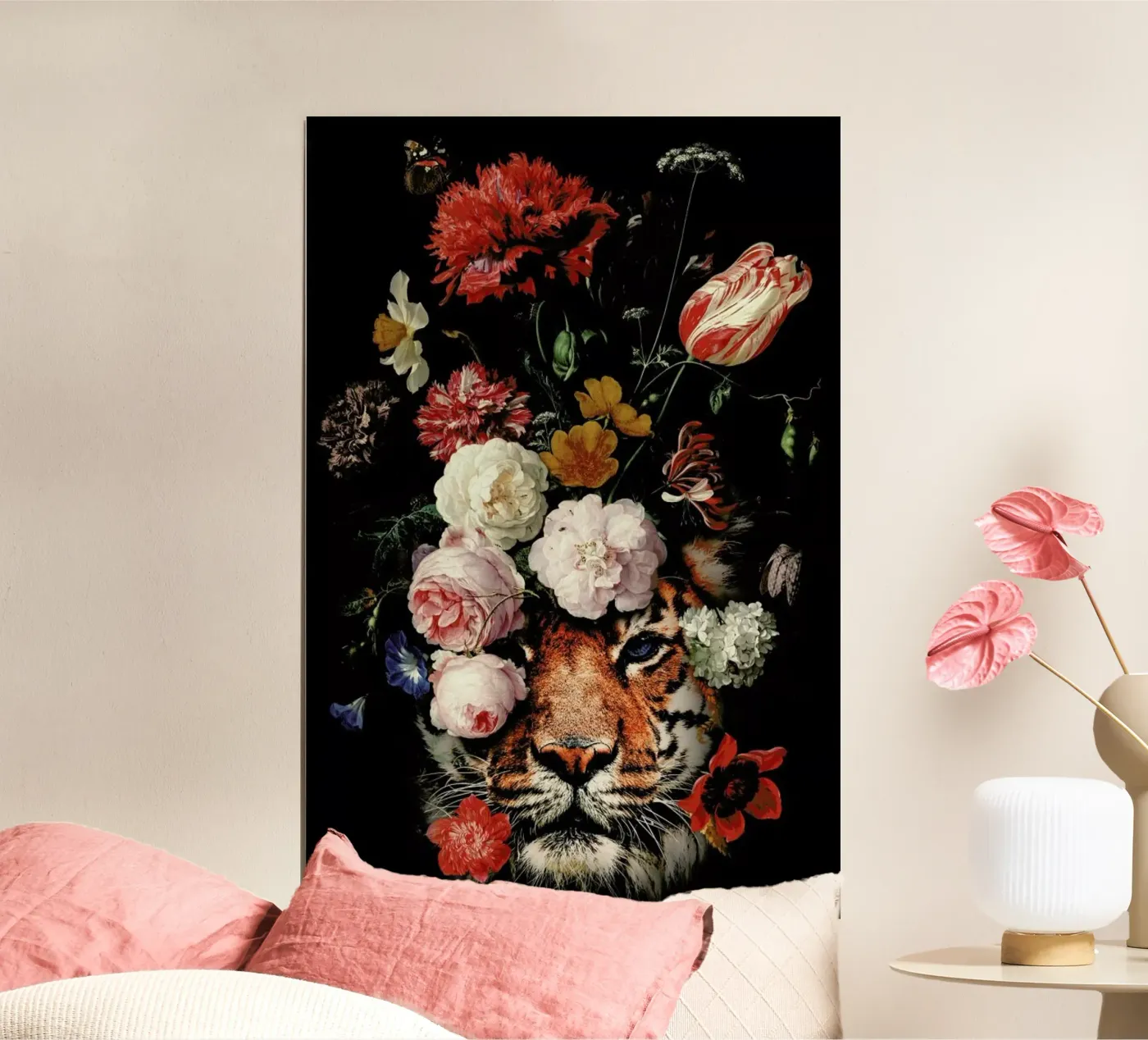Jungle King poster da Wouter Rikken