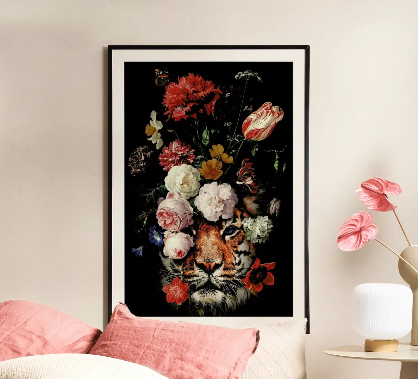 Jungle King poster da Wouter Rikken