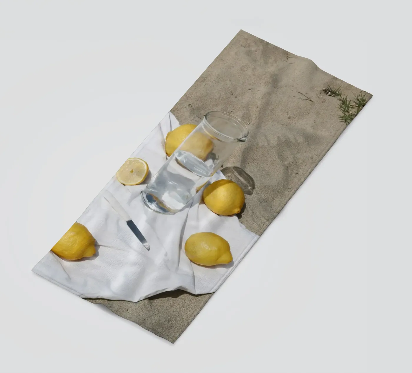 Beachside Quench telo mare da George Griefy