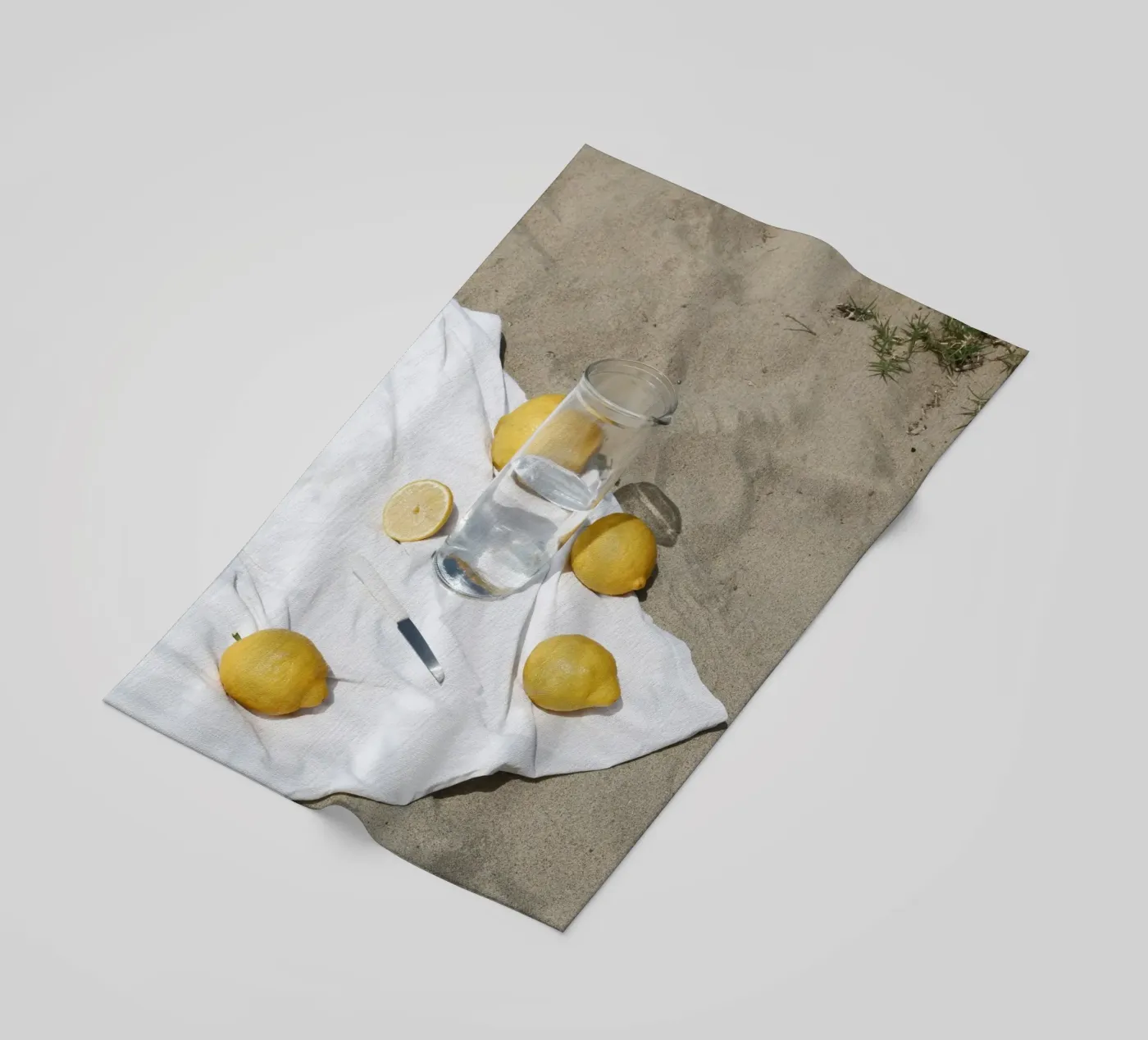 Beachside Quench telo mare da George Griefy