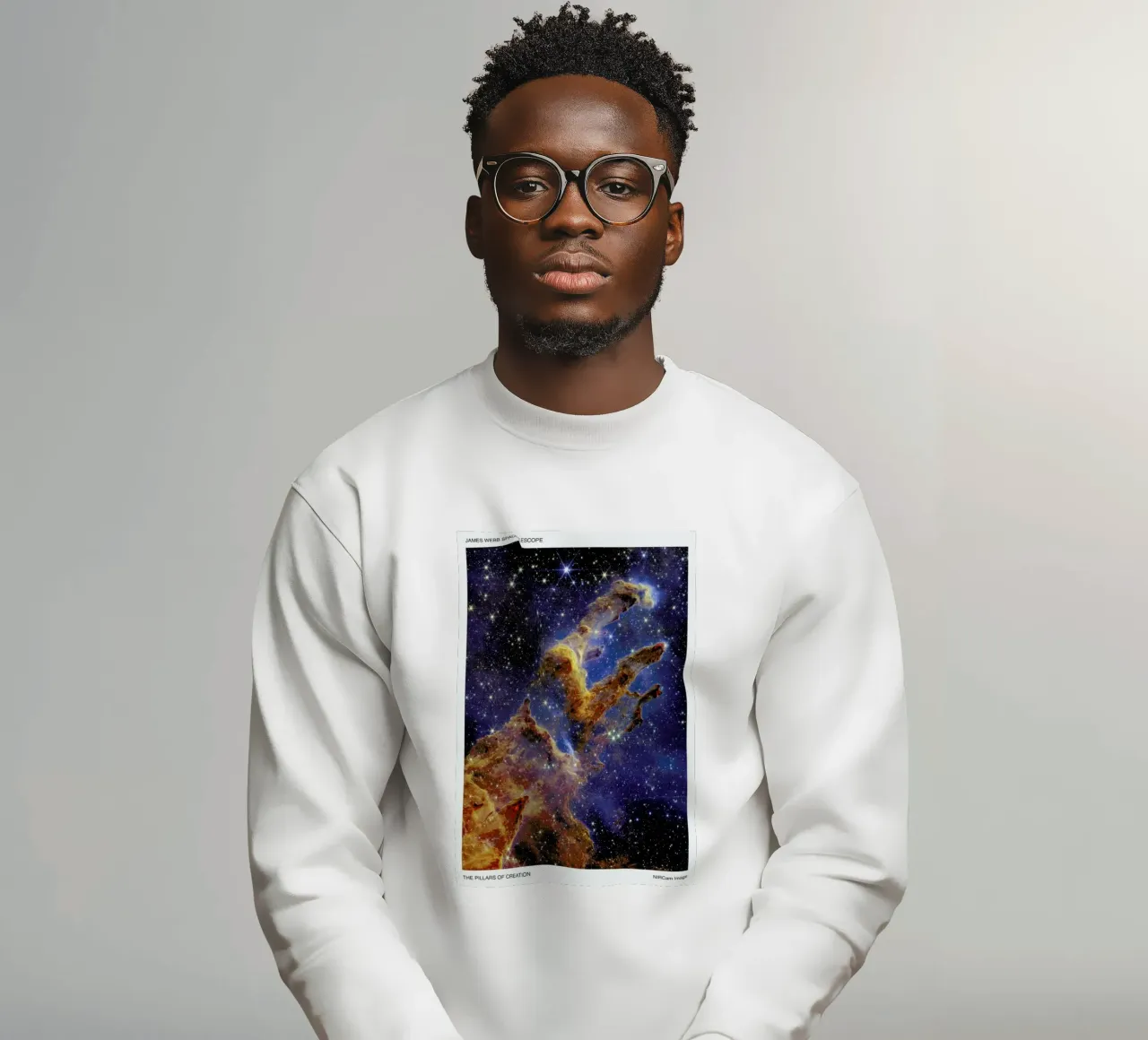 Pillars of Creation felpa da Studio One