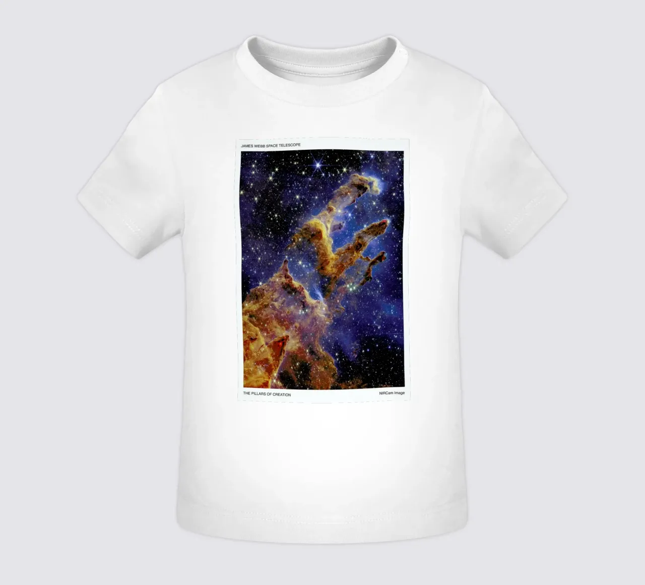 Pillars of Creation maglietta neonato da Studio One