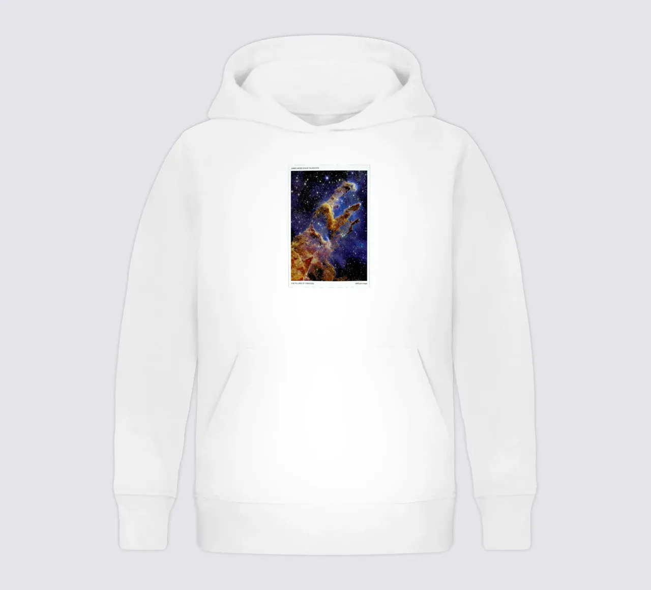 Pillars of Creation felpa bambino con cappuccio da Studio One