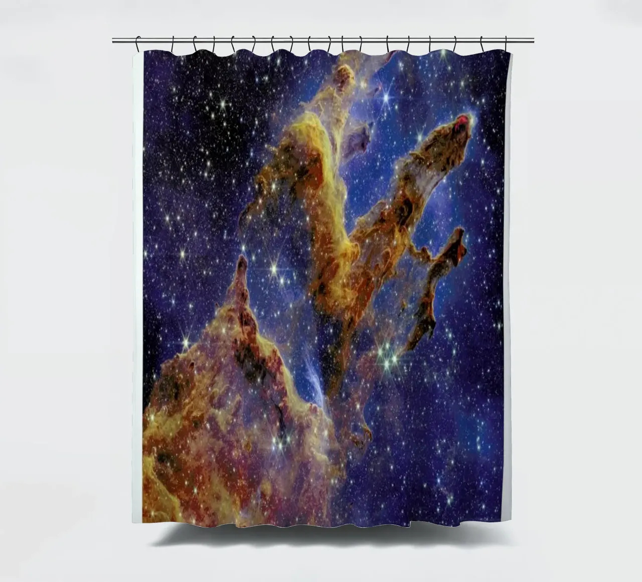Pillars of Creation tenda da doccia da Studio One