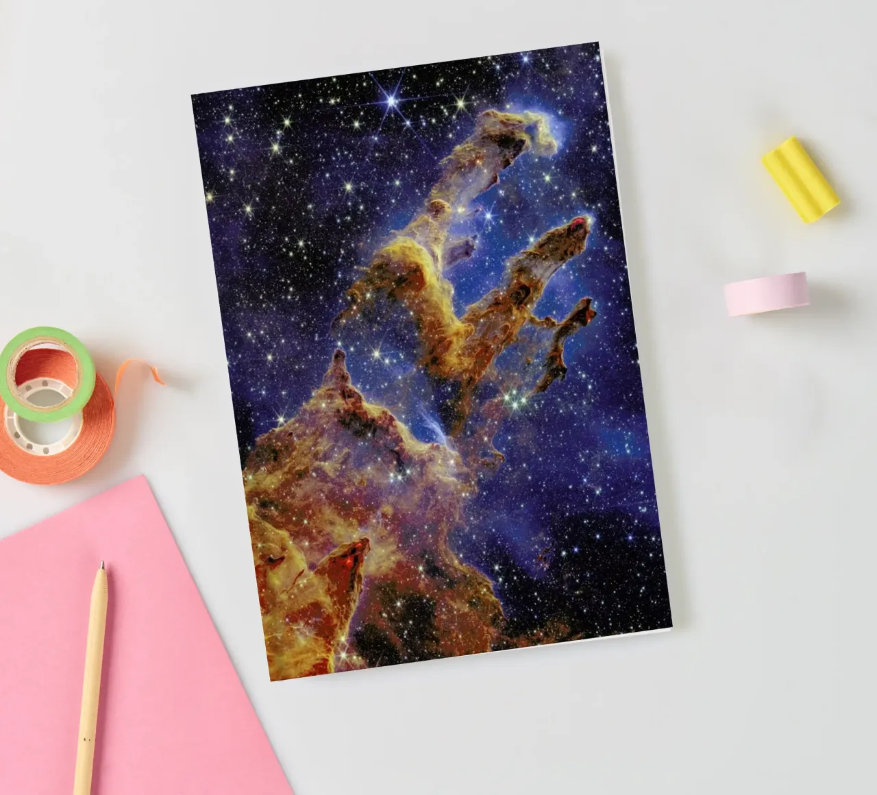 Pillars of Creation diario da Studio One