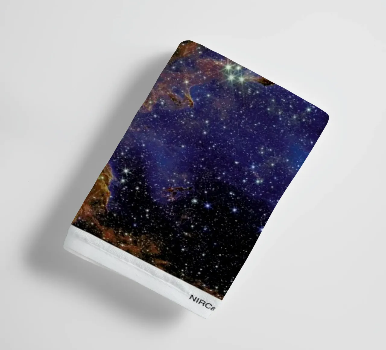 Pillars of Creation asciugamano da bagno da Studio One