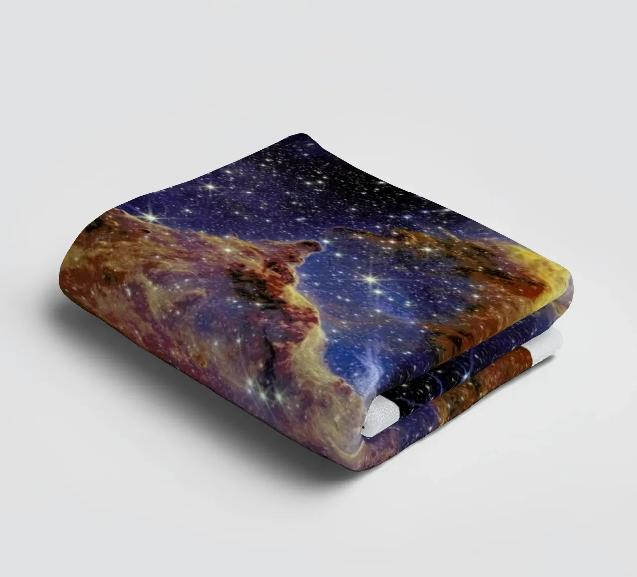 Pillars of Creation asciugamano da bagno da Studio One