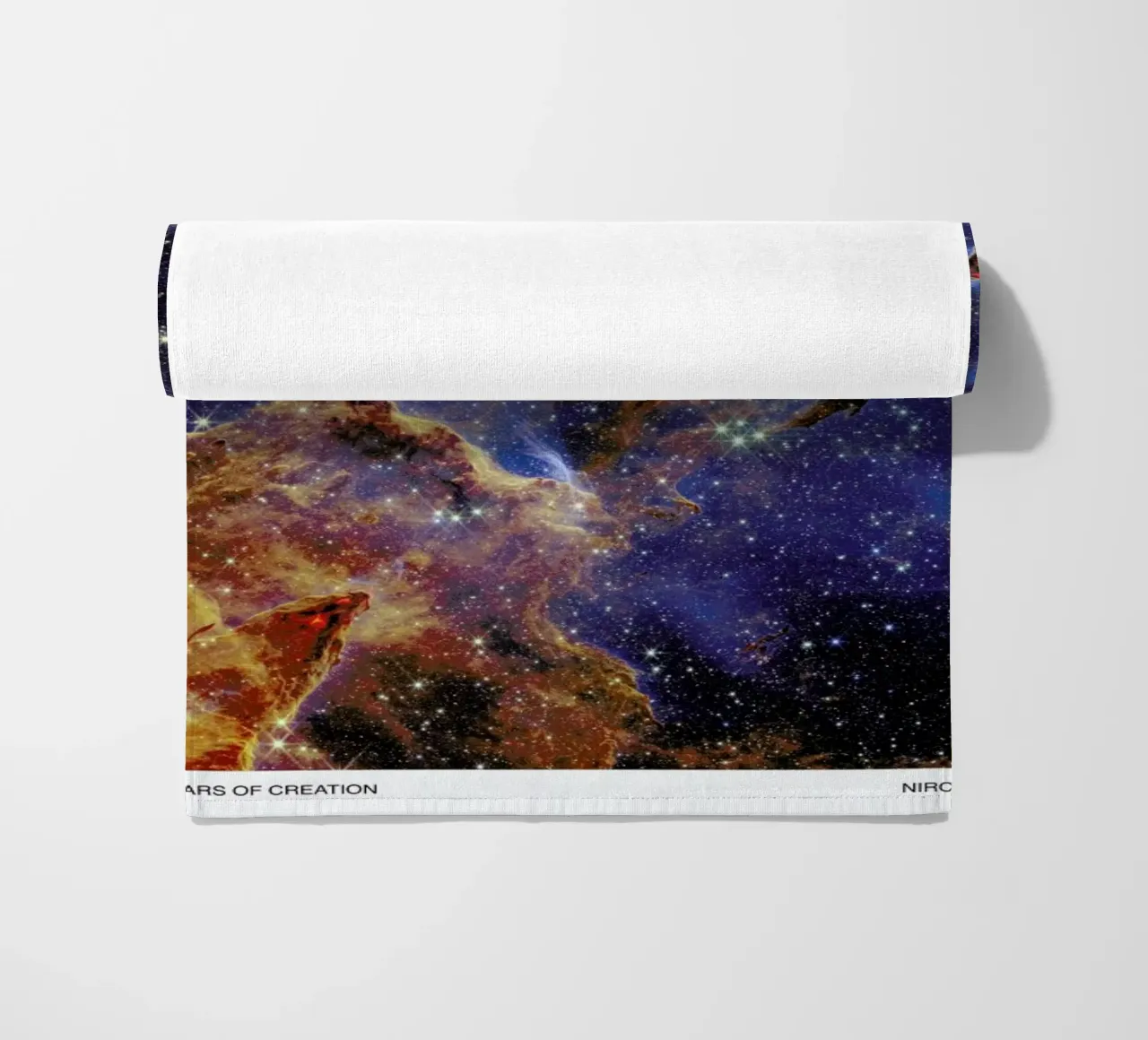 Pillars of Creation telo mare da Studio One