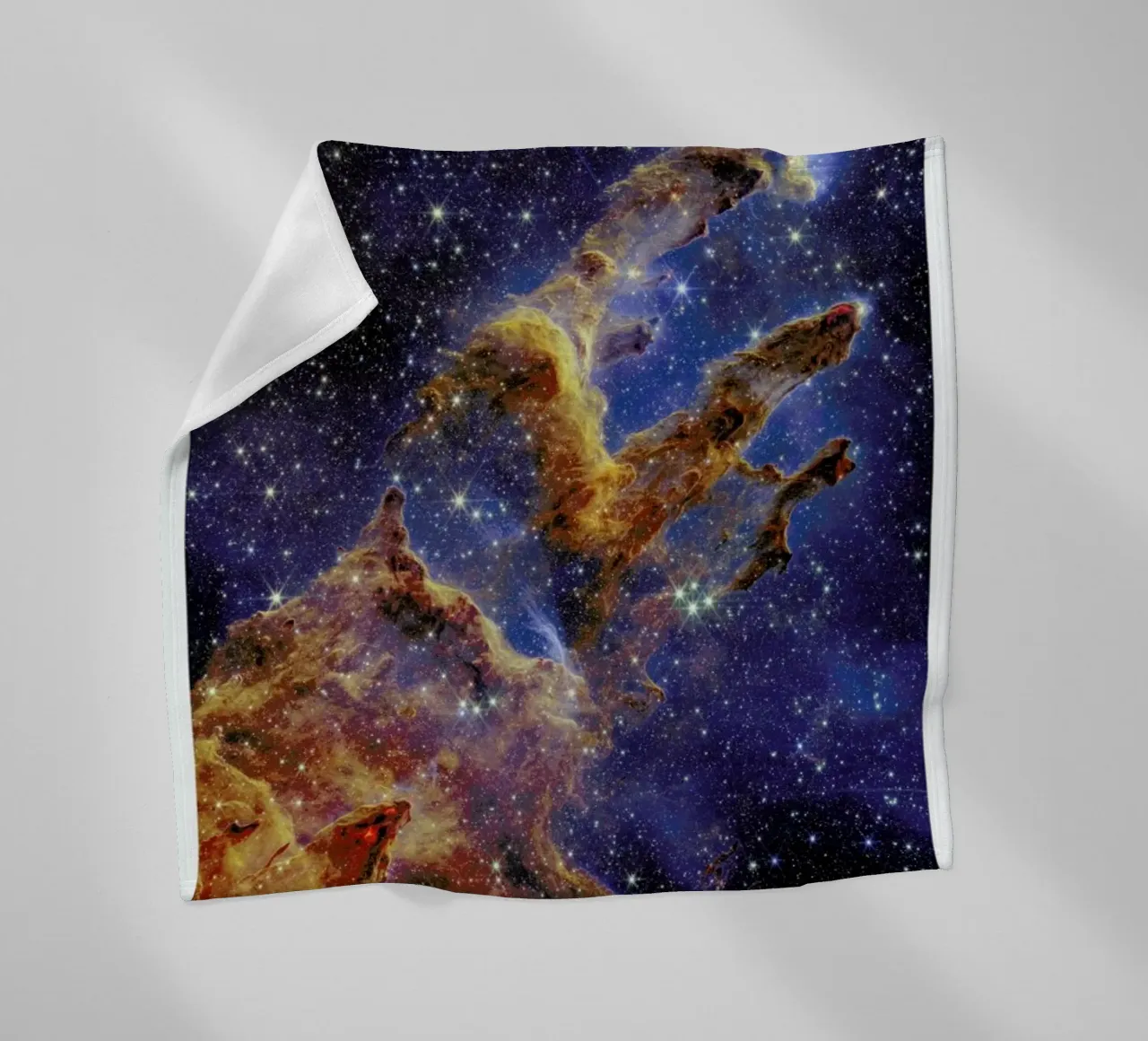 Pillars of Creation coperta in pile da Studio One