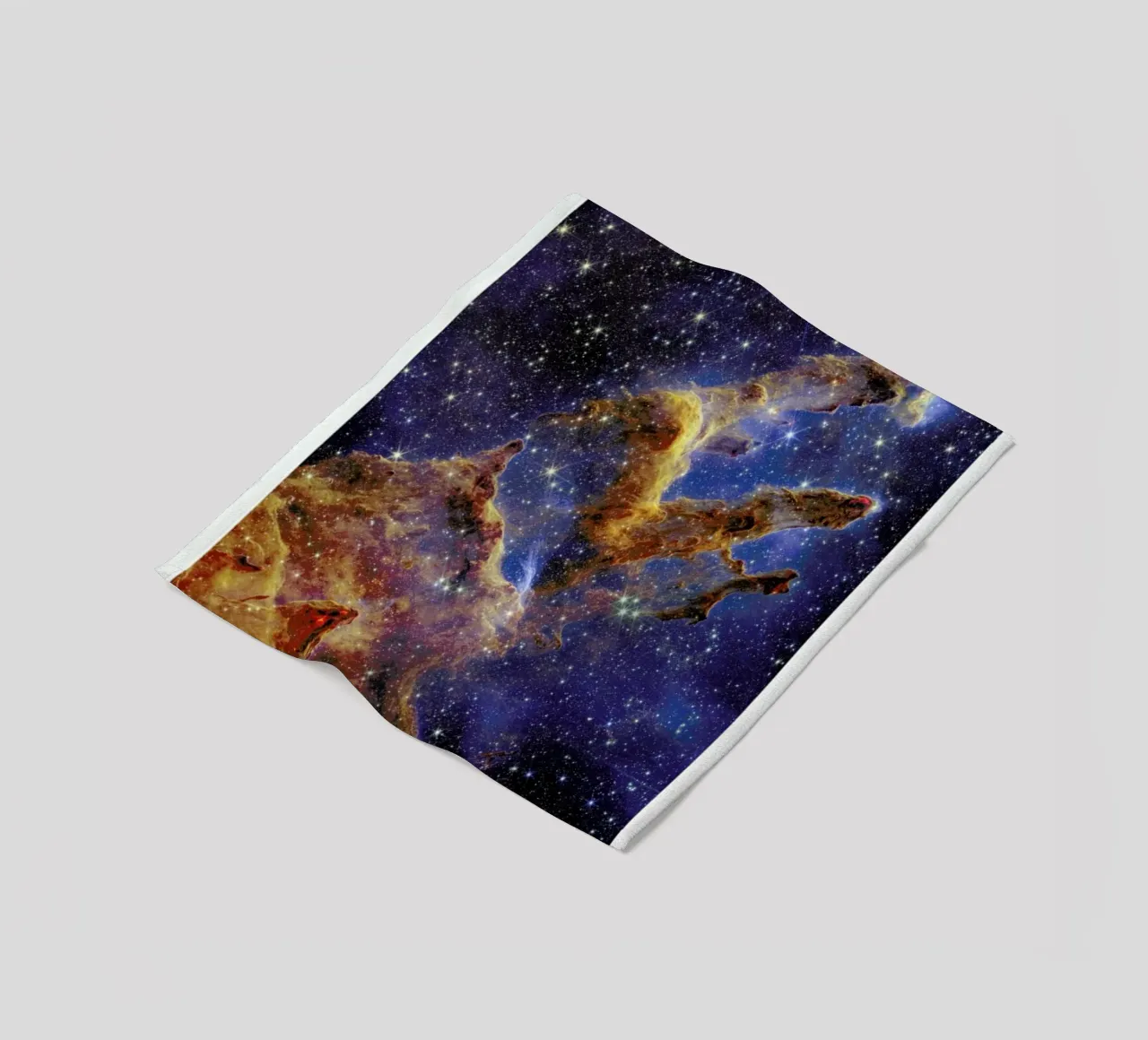 Pillars of Creation coperta in pile da Studio One