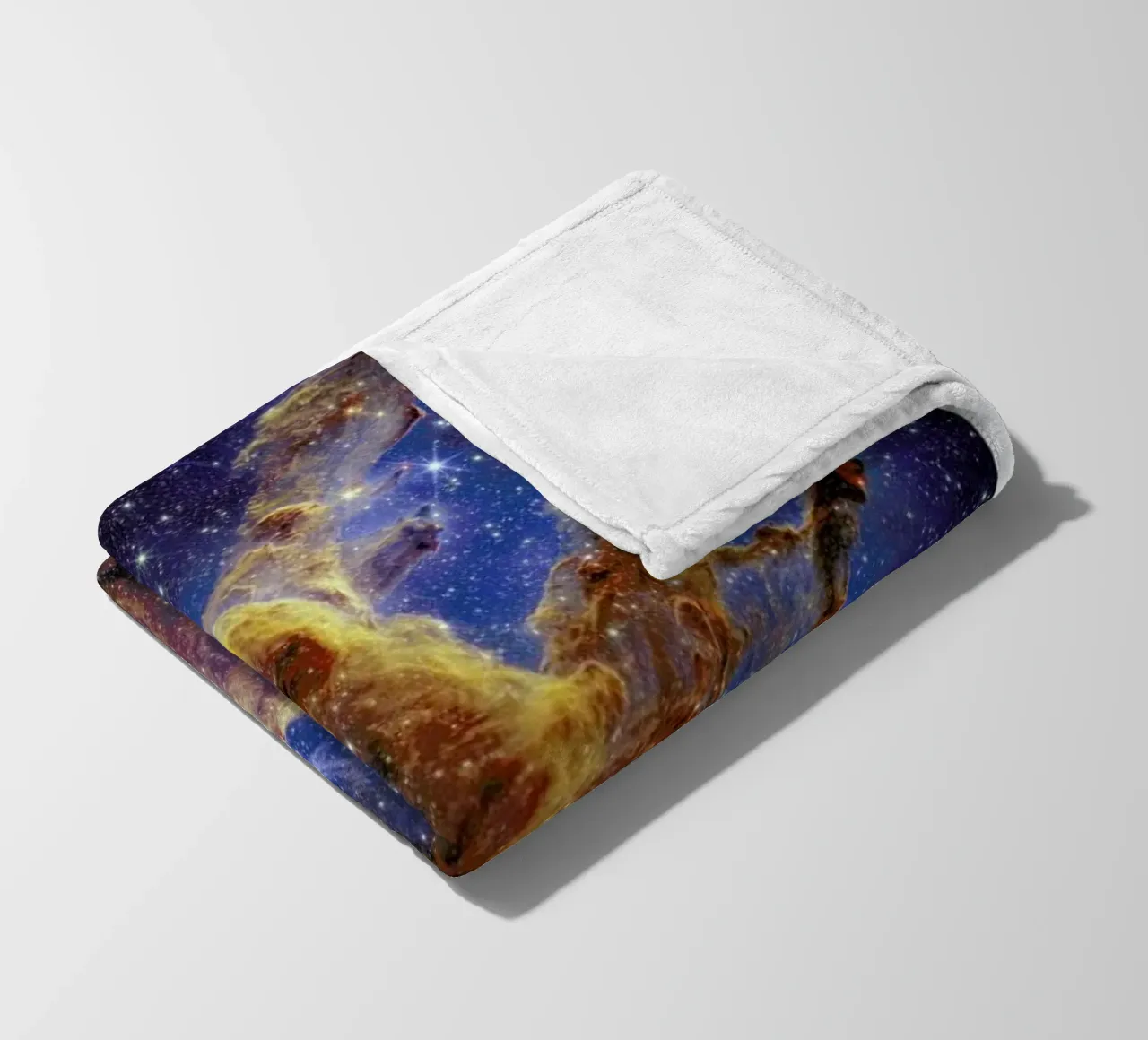 Pillars of Creation coperta in pile da Studio One