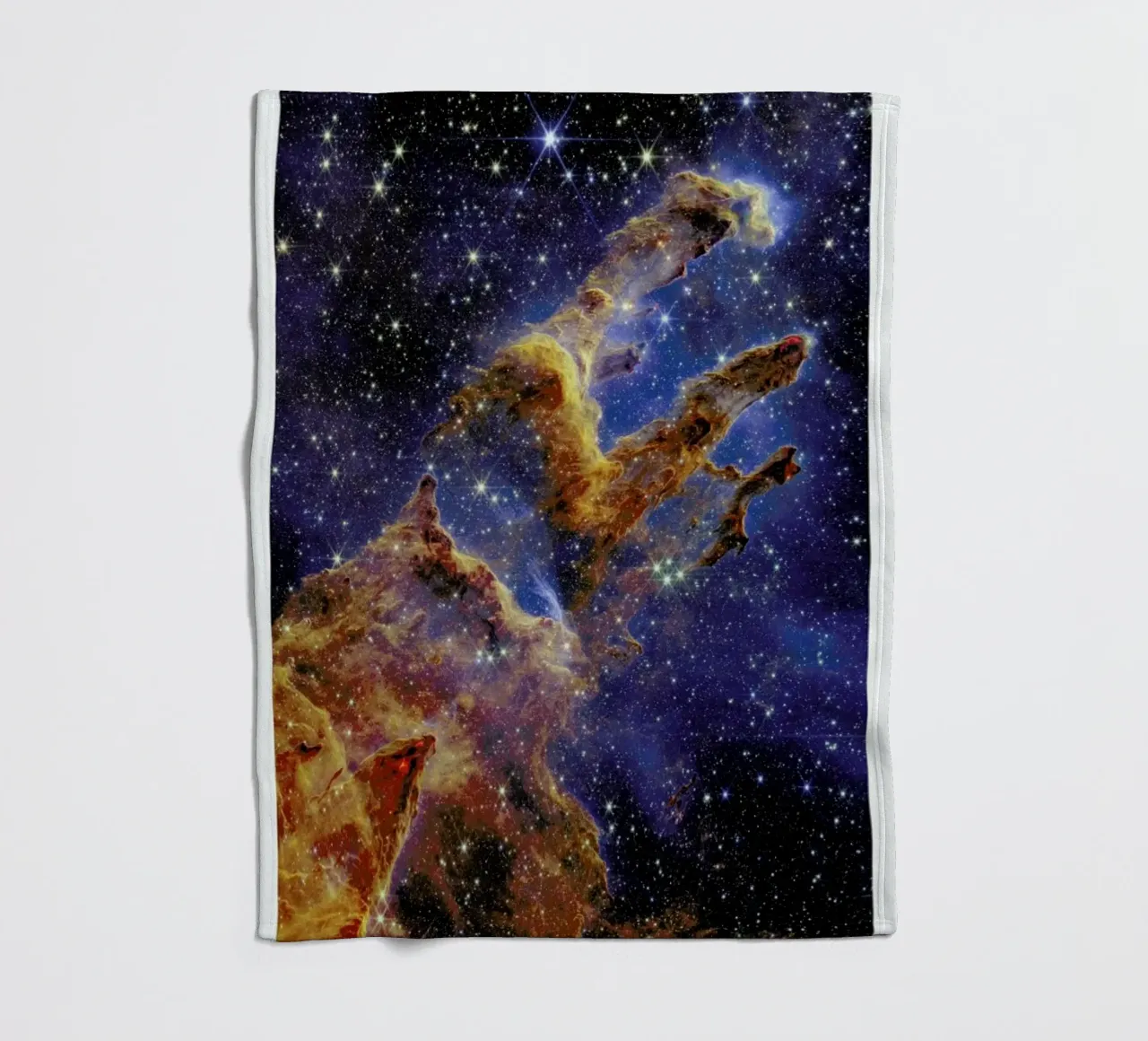 Pillars of Creation coperta in pile da Studio One